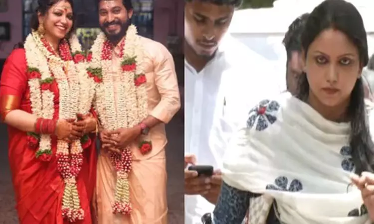 ஜாய் கிரிசில்டாவிடம் 4 மணி நேரமாக விசாரணை