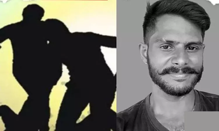 மின்வாரிய ஒப்பந்த ஊழியர் அடித்துக்கொலை