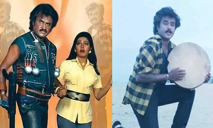 ரீரிலீஸாகும் ரஜினியின் “மனிதன்”