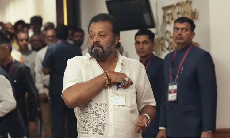 ஆலப்புழா மாவட்டத்தில் எய்ம்ஸ் மருத்துவமனை அமைவது காலத்தின் கட்டாயம்  மத்திய மந்திரி சுரேஷ் கோபி