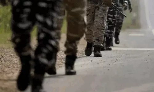 மணிப்பூரில் 3 பயங்கரவாதிகள் கைது