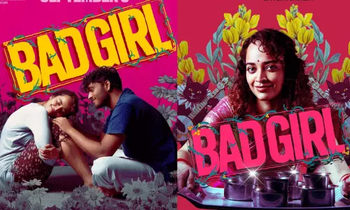 இந்தியிலும் ரிலீசாகும் பேட் கேர்ள்