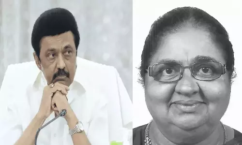 எம்.ஆர்.ராதா மனைவி மறைவு: முதல்-அமைச்சர் மு.க.ஸ்டாலின் இரங்கல் எம்.ஆர்.ராதா மனைவி மறைவு: முதல்-அமைச்சர் மு.க.ஸ்டாலின் இரங்கல்