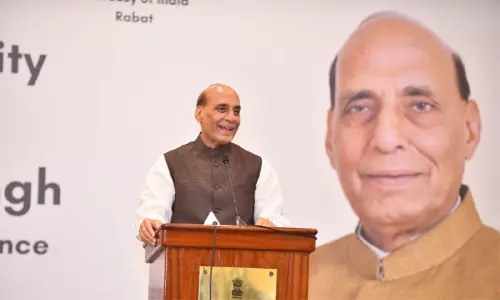 ஆபரேஷன் சிந்தூர் எப்போது வேண்டுமானாலும் தொடங்கலாம்:   ராஜ்நாத் சிங்