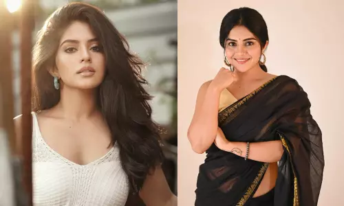 Please stop it... - Actress Megha Shetty puts an end to the rumours