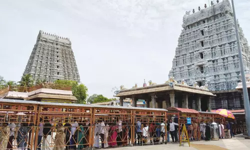திருவண்ணாமலை தீபத்திருவிழா: நாளை மறுநாள் பந்தக்கால் நடும் நிகழ்ச்சி திருவண்ணாமலை தீபத்திருவிழா: நாளை மறுநாள் பந்தக்கால் நடும் நிகழ்ச்சி