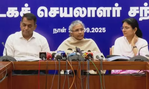’கல்வியில் சிறந்த தமிழ்நாடு விழா’ 25-ந்தேதி நடைபெறும் - அமுதா ஐ.ஏ.எஸ். தகவல்