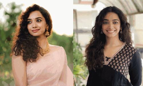 கொதிக்கும் எண்ணெய் தெறித்து: ‘குடும்பஸ்தன் பட நடிகை காயம்