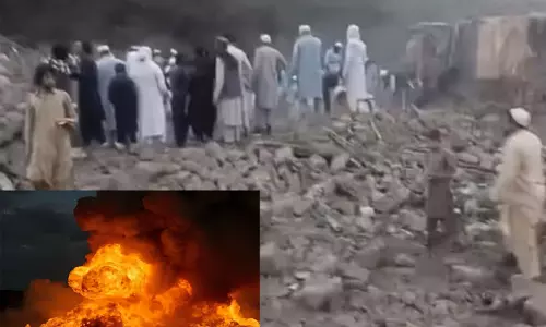 பாகிஸ்தானில் குண்டு வெடிப்பு; 24 பேர் பலி