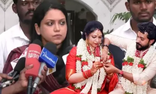 என்னை ஏமாத்திட்டாரு... என் குழந்தையின் சாபம் சும்மா விடாது - ஜாய் கிரிஸில்டா