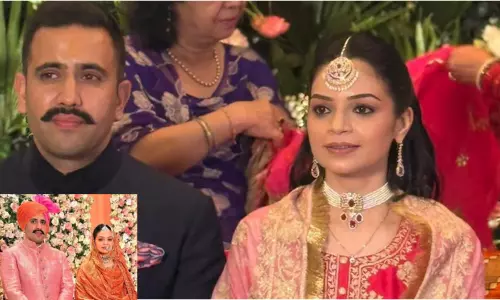 பேராசிரியையை 2வது திருமணம் செய்த மந்திரி