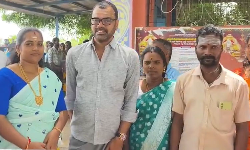 தமிழகத்தில் சட்டம்-ஒழுங்கு மோசமாக உள்ளது - தாடி பாலாஜி விமர்சனம்