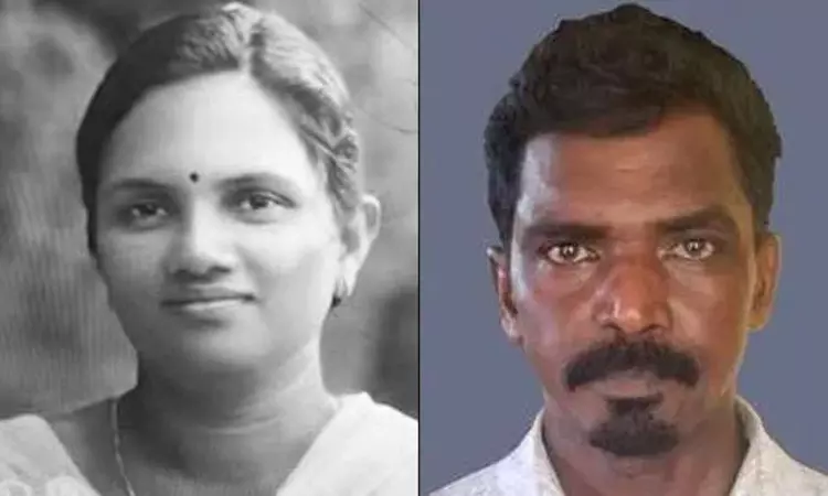 மகன்களின் கண் முன்னே.. தி.மு.க. பெண் பிரமுகர் வெட்டிக் கொலை.. பேஸ்புக் நேரலையில் தகவல் தெரிவித்த கணவர் மகன்களின் கண் முன்னே.. தி.மு.க. பெண் பிரமுகர் வெட்டிக் கொலை.. பேஸ்புக் நேரலையில் தகவல் தெரிவித்த கணவர்