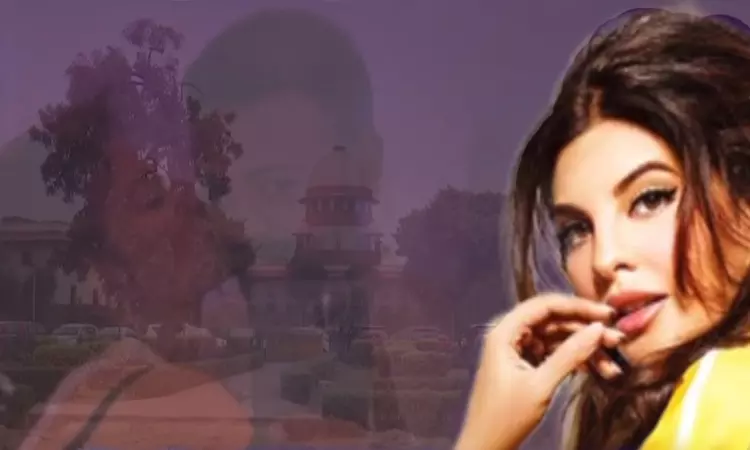Supreme Court refuses relief to actor Jacqueline Fernandez in money laundering case
