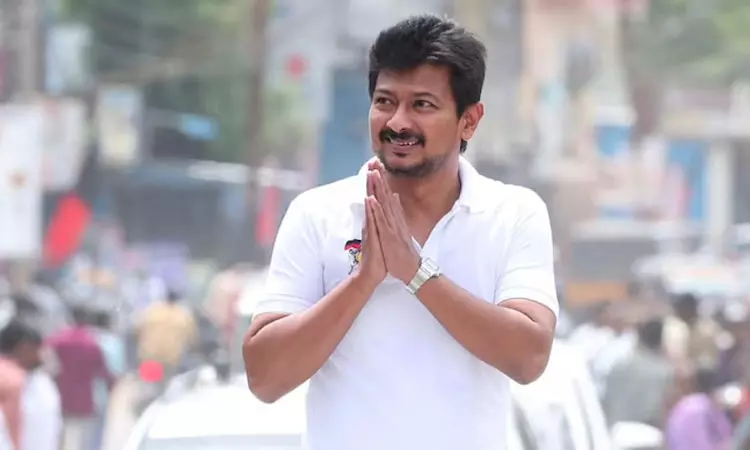 விருதுநகர் மாவட்டத்தில் இன்று உதயநிதி ஸ்டாலின் கள ஆய்வு