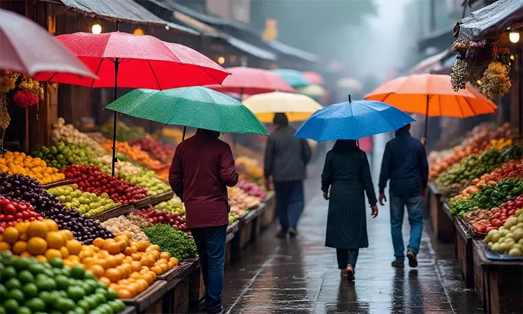 காலை 10 மணி வரை மழைக்கு வாய்ப்புள்ள மாவட்டங்கள்... ... இன்றைய முக்கிய செய்திகள் சில வரிகளில்.. 23-09-2025