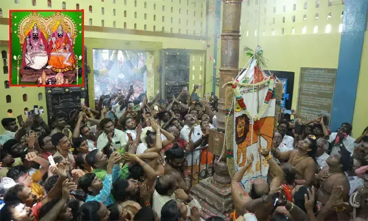 குலசேகரன்பட்டினம் முத்தாரம்மன் கோவில் தசரா... ... இன்றைய முக்கிய செய்திகள் சில வரிகளில்.. 23-09-2025