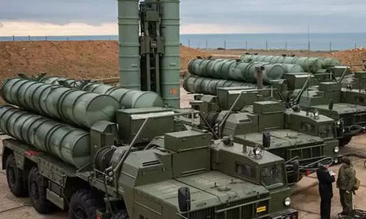 ரஷியாவிடம் இருந்து 5-வது ‘எஸ்-400’வான் பாதுகாப்பு... ... இன்றைய முக்கிய செய்திகள் சில வரிகளில்.. 23-09-2025