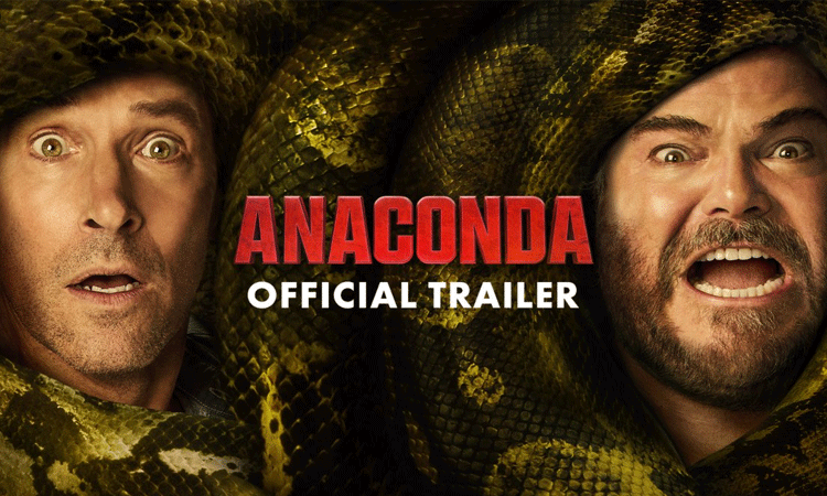‘அனகோண்டா’ படத்தின் டிரெய்லர் வெளியானது
