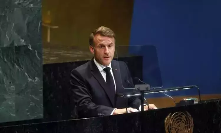 பாலஸ்தீனம் தனி நாடு அங்கீகாரத்திற்கு ஆதரவு... ... இன்றைய முக்கிய செய்திகள் சில வரிகளில்.. 23-09-2025