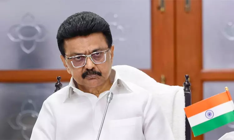 8 ஆண்டுகளுக்கு முன்பே ஜி.எஸ்.டி.யை குறைத்திருக்கலாம்: முதல்-அமைச்சர் மு.க.ஸ்டாலின் ஆதங்கம்