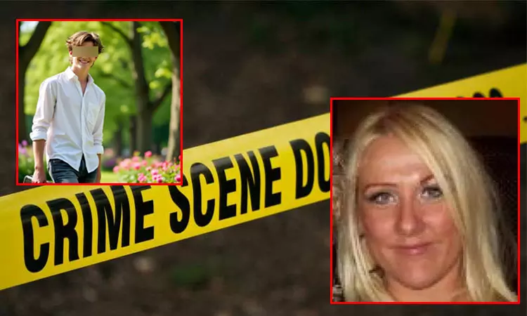 காப்பகத்தில் டீன்-ஏஜ் சிறுவனின் பாலியல் உணர்வை தூண்டி உல்லாசத்தில் ஈடுபட்ட பெண் உதவி மேலாளர்