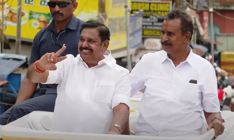 அதிமுகவை யாராலும் அசைக்க முடியாது; எடப்பாடி பழனிசாமி