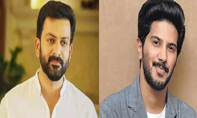 துல்கர், பிருத்விராஜ் வீட்டில் சுங்கத்துறையினர் சோதனை - சொகுசு கார்கள் பறிமுதல்