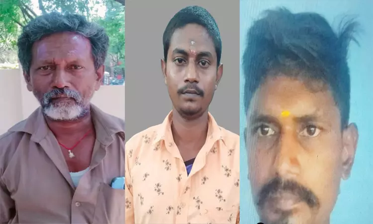 தூத்துக்குடி: கொலை வழக்கில் 3 பேருக்கு இரட்டை ஆயுள் தண்டனை