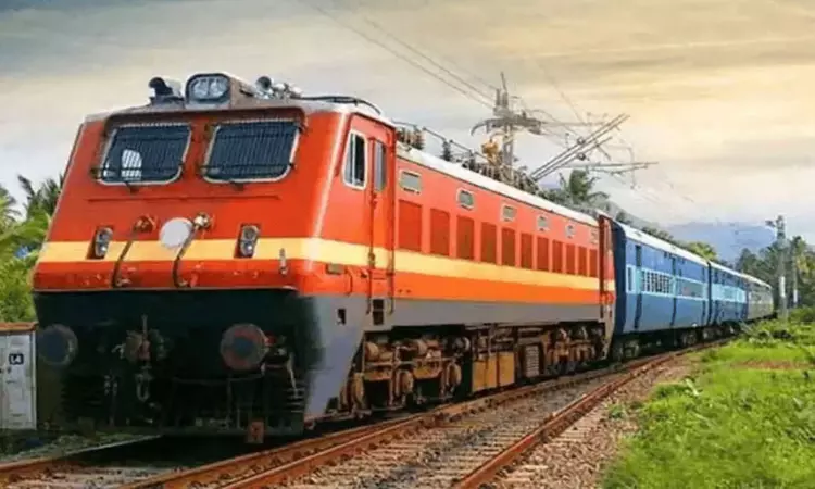 சென்னை சென்டிரல்-சத்தீஸ்கர் இடையிலான ரெயில் சேவையில் மாற்றம் - தெற்கு ரெயில்வே அறிவிப்பு சென்னை சென்டிரல்-சத்தீஸ்கர் இடையிலான ரெயில் சேவையில் மாற்றம் - தெற்கு ரெயில்வே அறிவிப்பு