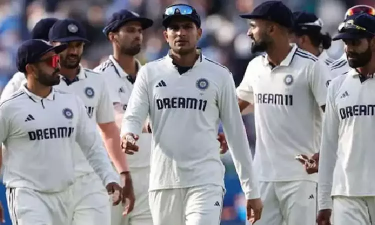 வெஸ்ட் இண்டீஸ்க்கு எதிரான டெஸ்ட் தொடர்; இந்திய அணி இன்று தேர்வு..? வெஸ்ட் இண்டீஸ்க்கு எதிரான டெஸ்ட் தொடர்; இந்திய அணி இன்று தேர்வு..?