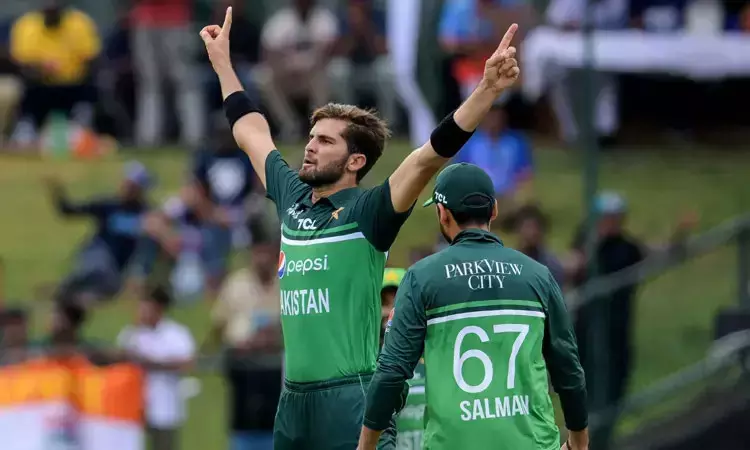 சர்வதேச டி 20 கிரிக்கெட்: ஷதாப் கானின் சாதனையை முறியடித்த ஷாகின் அப்ரிடி