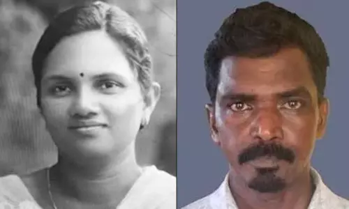 மகன்களின் கண் முன்னே.. தி.மு.க. பெண் பிரமுகர் வெட்டிக் கொலை.. பேஸ்புக் நேரலையில் தகவல் தெரிவித்த கணவர் மகன்களின் கண் முன்னே.. தி.மு.க. பெண் பிரமுகர் வெட்டிக் கொலை.. பேஸ்புக் நேரலையில் தகவல் தெரிவித்த கணவர்