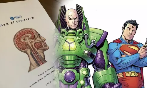 James Gunn has all but confirmed the villain of Superman 2, and its exactly who we all expected James Gunn has all but confirmed the villain of Superman 2, and its exactly who we all expected