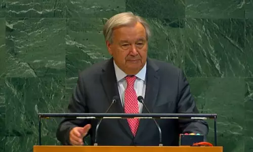 பாலஸ்தீனியர்களுக்கு நாடு என்பது உரிமை சார்ந்தது: ஐ.நா. அமைப்பு