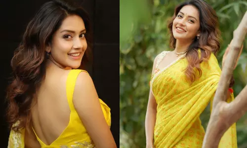 Mahima Nambiar debuts in Telugu opposite Sree Vishnu