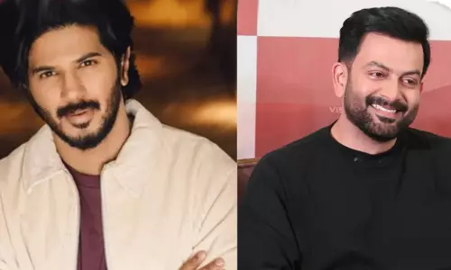 Customs raid Kochi homes of Prithviraj and Dulquer in luxury vehicle smuggling probe