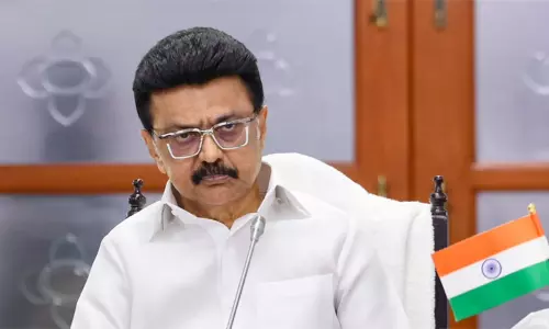 8 ஆண்டுகளுக்கு முன்பே ஜி.எஸ்.டி.யை குறைத்திருக்கலாம்: முதல்-அமைச்சர் மு.க.ஸ்டாலின் ஆதங்கம்