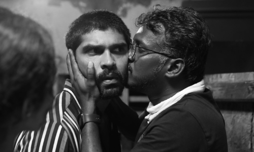 துருவ் விக்ரமுக்கு பிறந்தநாள் வாழ்த்து தெரிவித்த மாரிசெல்வராஜ் துருவ் விக்ரமுக்கு பிறந்தநாள் வாழ்த்து தெரிவித்த மாரிசெல்வராஜ்