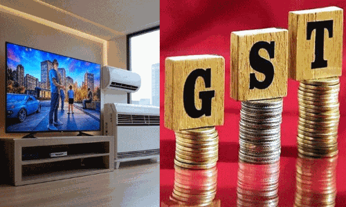ஜிஎஸ்டி வரி குறைப்பு: ஏ.சி., டி.வி.க்களின் விற்பனை அதிகரிப்பு