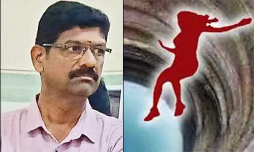கள்ளக்காதலியை கிணற்றில் தள்ளி கொல்ல முயற்சி: போலீஸ் சப்-இன்ஸ்பெக்டர் கைது கள்ளக்காதலியை கிணற்றில் தள்ளி கொல்ல முயற்சி: போலீஸ் சப்-இன்ஸ்பெக்டர் கைது