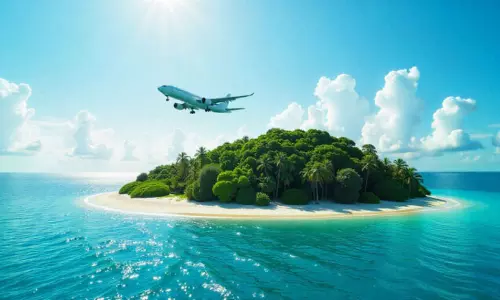 தாய்லாந்து செல்ல திட்டமிட்டு உள்ளீர்களா..உங்களுக்கு இலவச உள்நாட்டு விமான சேவை