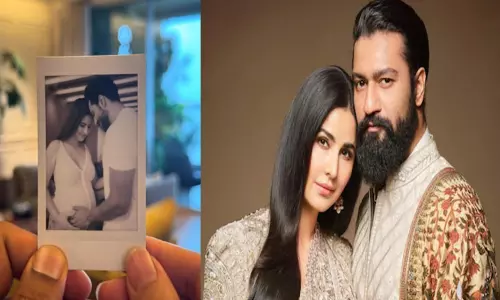 தாயாகப்போகும்  நடிகை கத்ரீனா கைப்