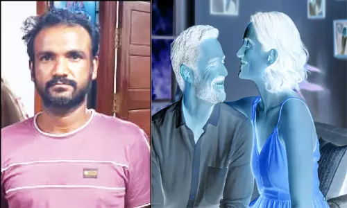 கள்ளக்காதலனுடன் குடும்பம் நடத்திய மனைவியை கொன்ற வடமாநில தொழிலாளி... திருப்பூரில் பரபரப்பு கள்ளக்காதலனுடன் குடும்பம் நடத்திய மனைவியை கொன்ற வடமாநில தொழிலாளி... திருப்பூரில் பரபரப்பு