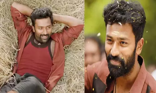 மக்களுக்கு பிடிக்கும் கதாபாத்திரங்களை தேர்வு செய்கிறேன் - நடிகர் சாந்தனு