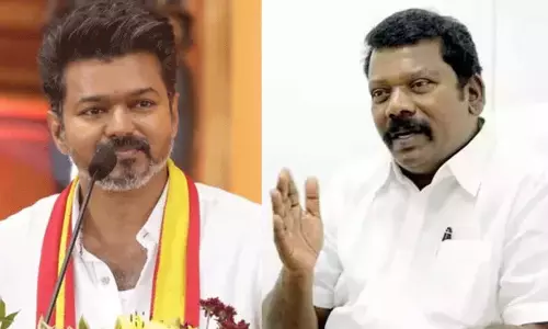 தவெக உடன் காங்கிரஸ் மறைமுக கூட்டணி பேச்சுவார்த்தையா? - செல்வப்பெருந்தகை பதில்