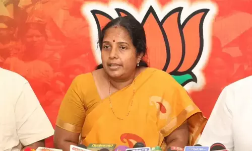 பாஜகவில் எந்த கோஷ்டி பூசலும் இல்லை - வானதி சீனிவாசன் பேட்டி