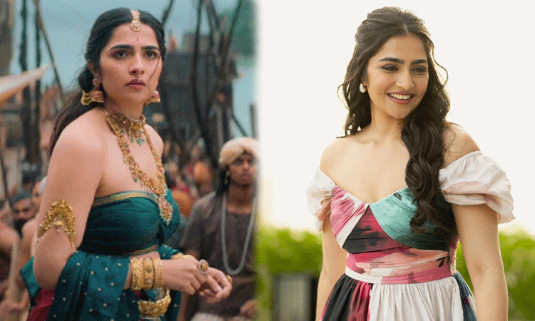 என் மனதில் எல்லையில்லா ஆனந்தம்- நடிகை ருக்மிணி வசந்த் என் மனதில் எல்லையில்லா ஆனந்தம்- நடிகை ருக்மிணி வசந்த்