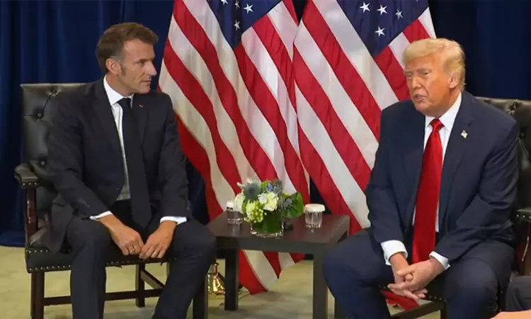 புதினுடனான நட்பால் உக்ரைன் போர் எளிதில் முடிவுக்கு வரும் என நினைத்தேன்; ஆனால்... டிரம்ப் வேதனை