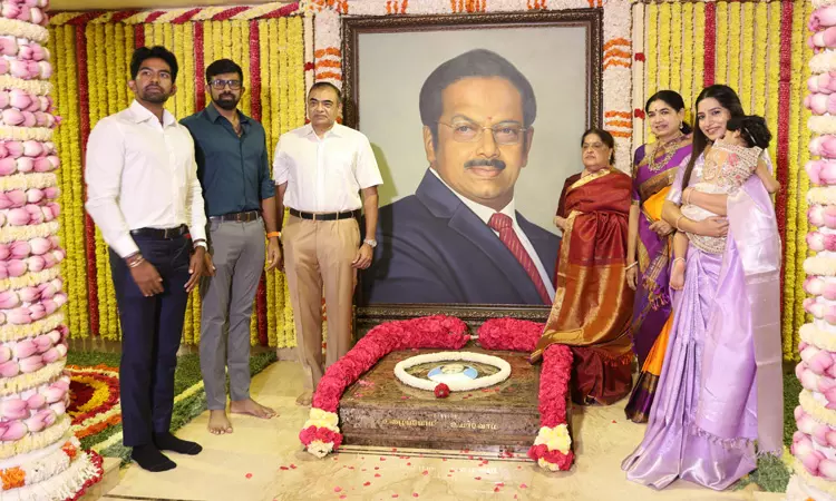  90-வது பிறந்த நாள்: டாக்டர் பா.சிவந்தி ஆதித்தனார்... ... இன்றைய முக்கிய செய்திகள் சில வரிகளில்.. 24-09-2025